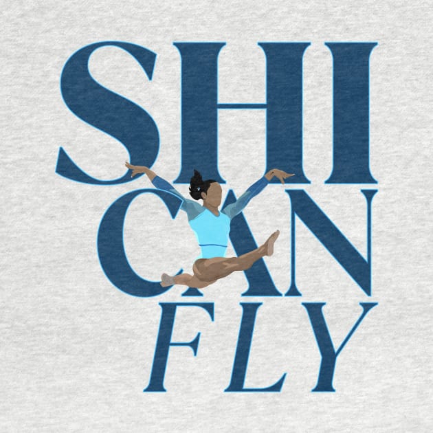 Shi can fly by MakingAir